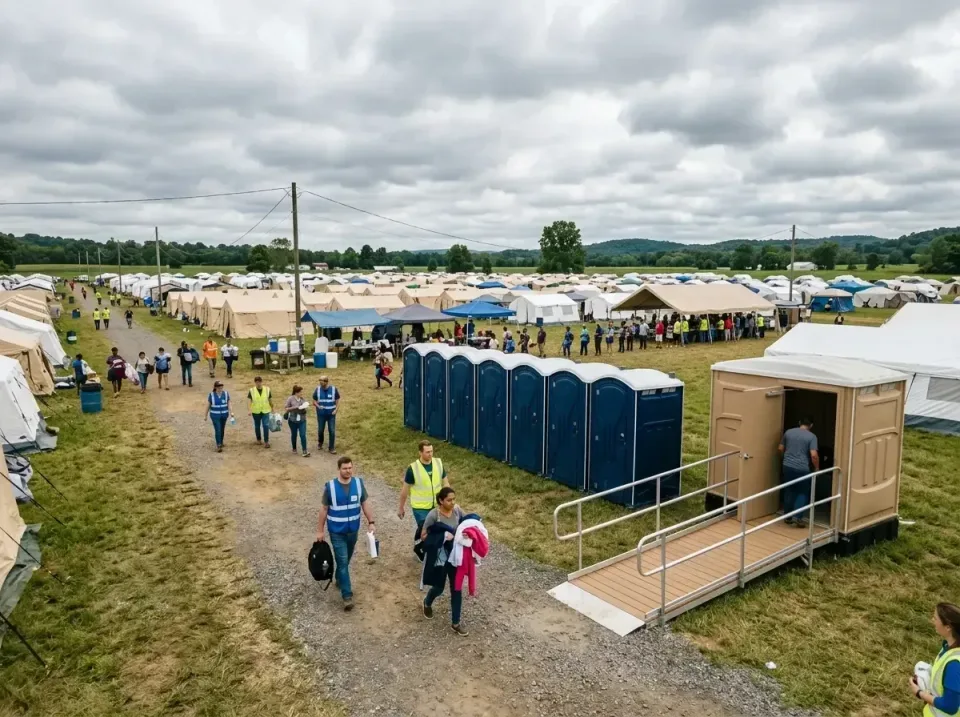 disaster-relief-camp-restrooms-010 — frequently asked questions, Dumpster & Portable Bathrooms Rental in North Boston, NY